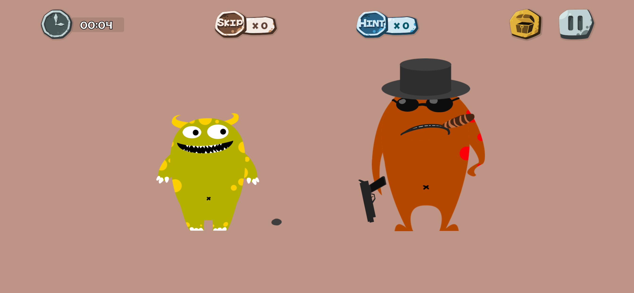 Character customization